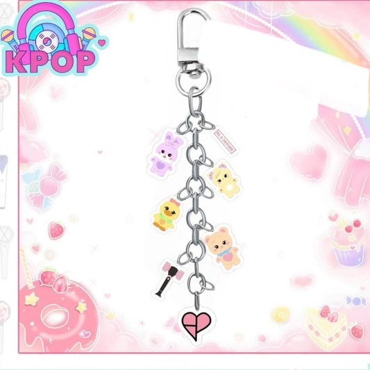 Llavero “BlackPink”