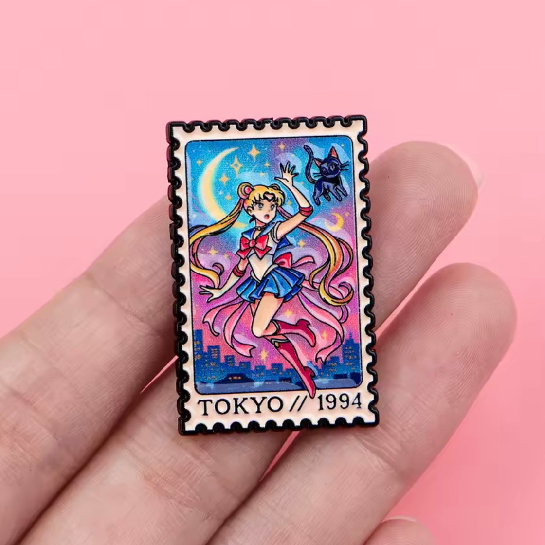 Pin “Sailor Moon”