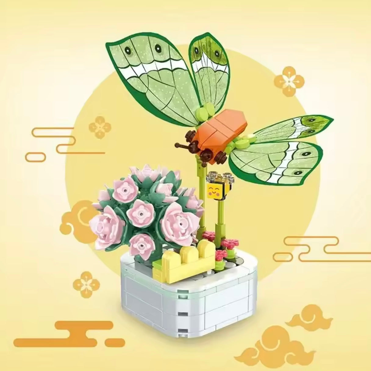 LEGO “Flores Y Bichitos”