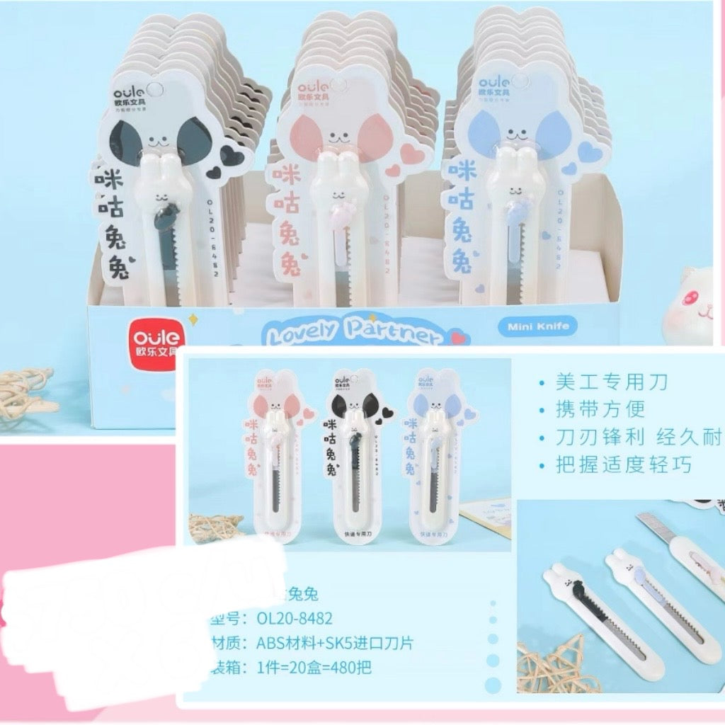 Cutter “Conejito”