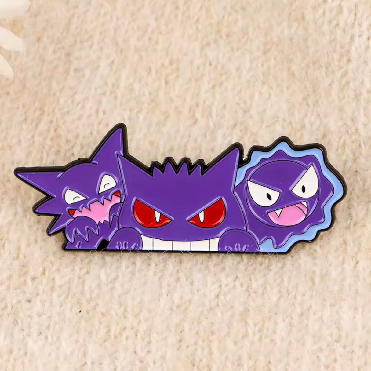 Pin “Gengar”
