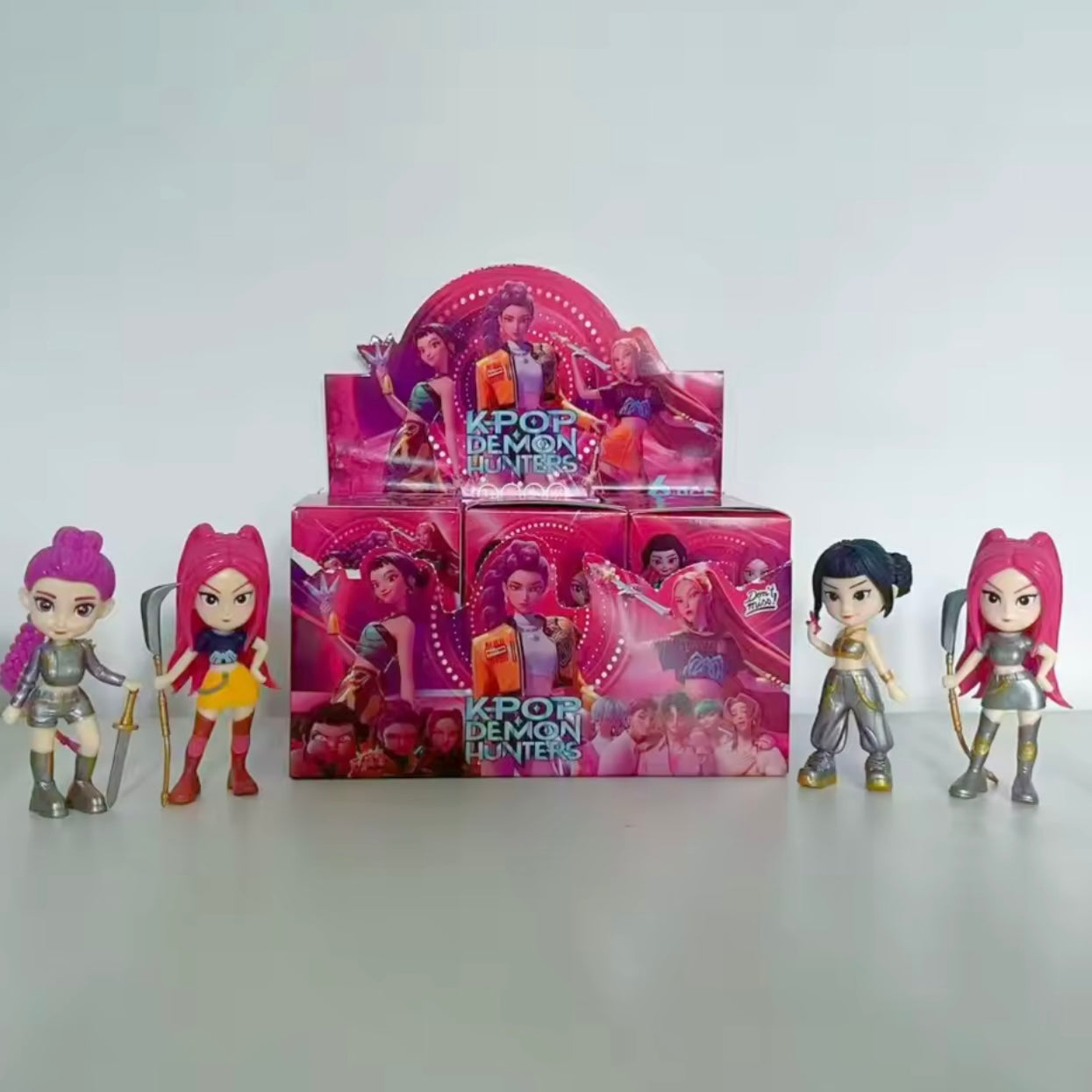 Blind Box Sorpresa “Huntrix Las Guerreras Kpop”