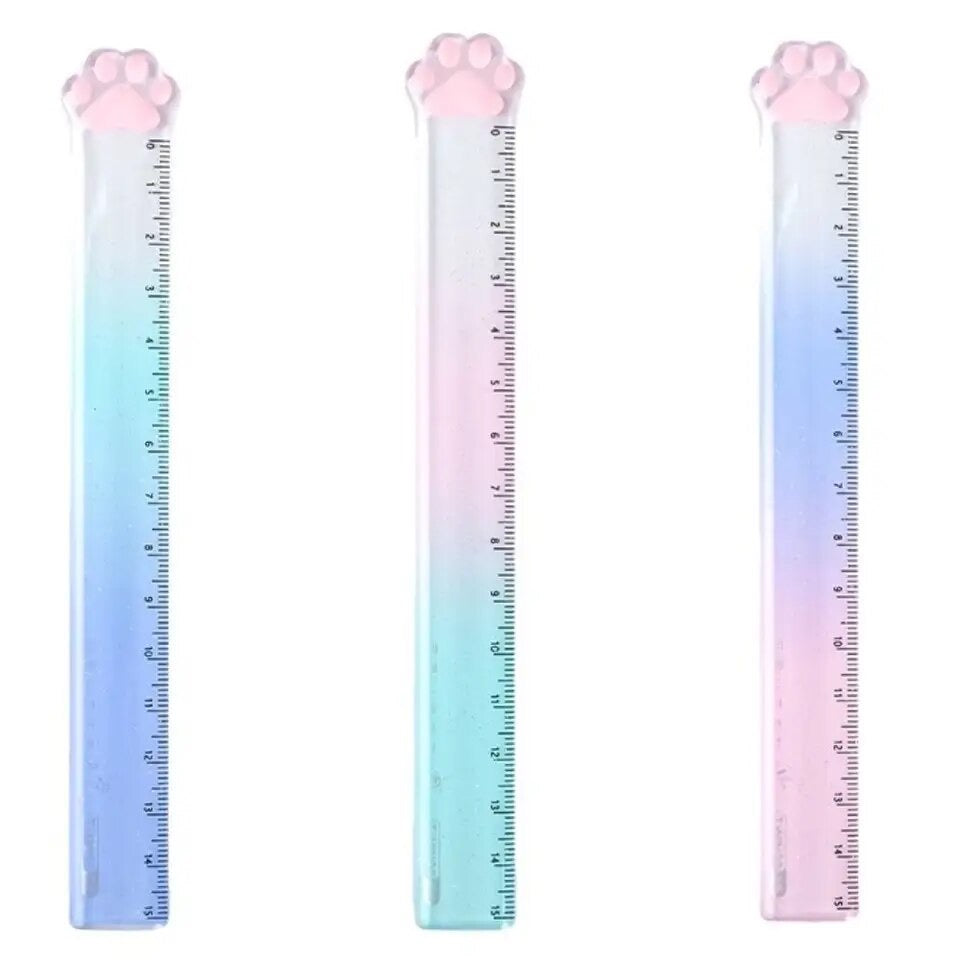 Regla 15 Cms “Patita”
