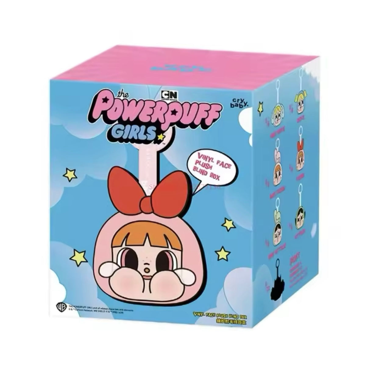 Cry Baby Sorpresa “The Powerpuff Girls”