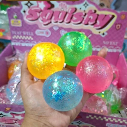 Squishy Gel “Pelota”