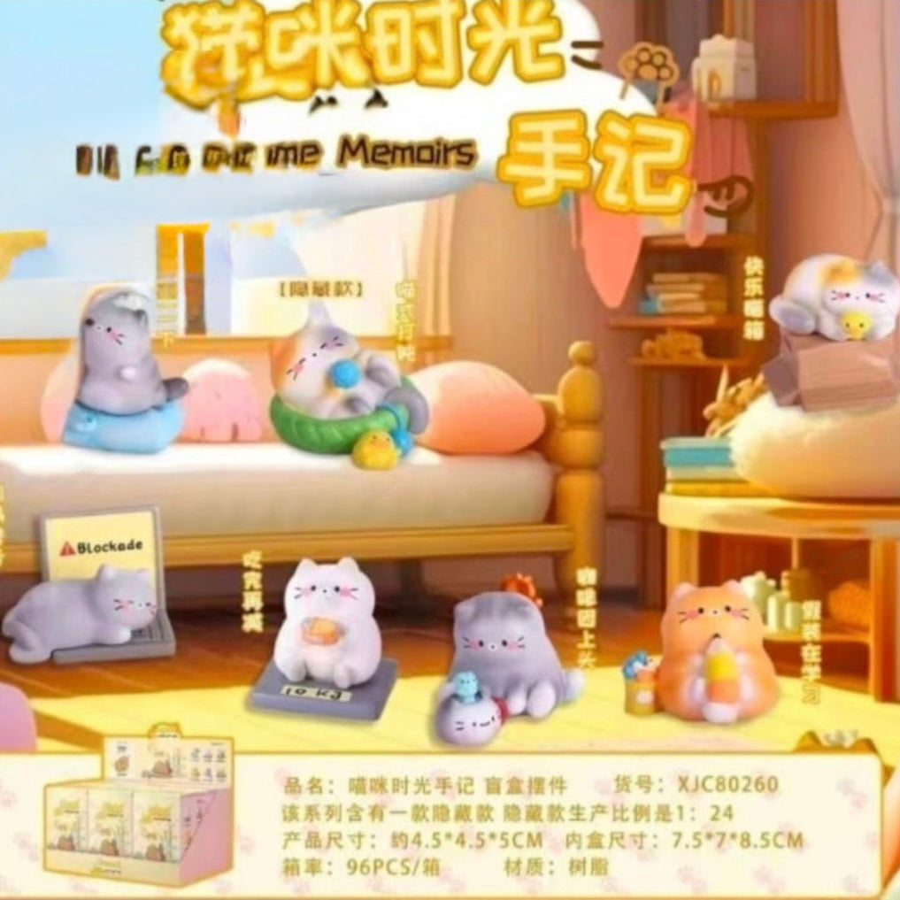 Blind Box Sorpresa “Gatito en su Casa”