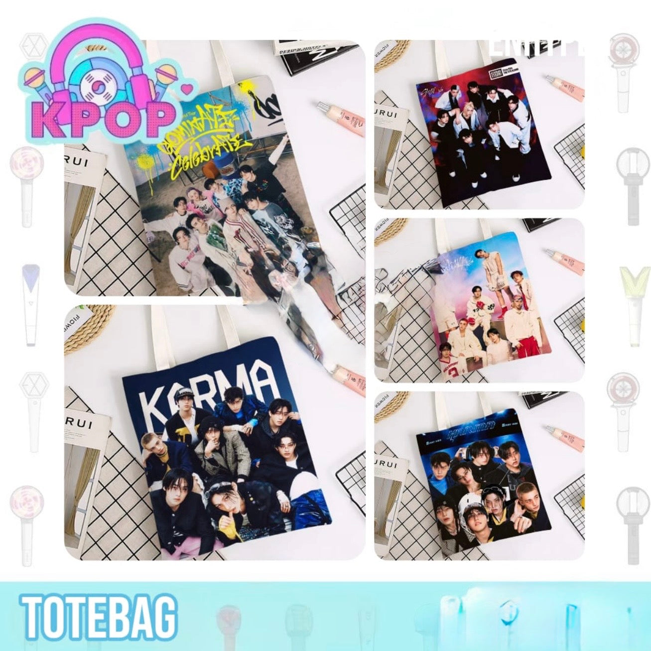 ToteBag “Straykids”