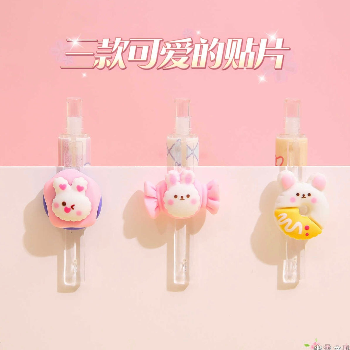 Lápiz “Dulces Conejito”. Tinta Negra