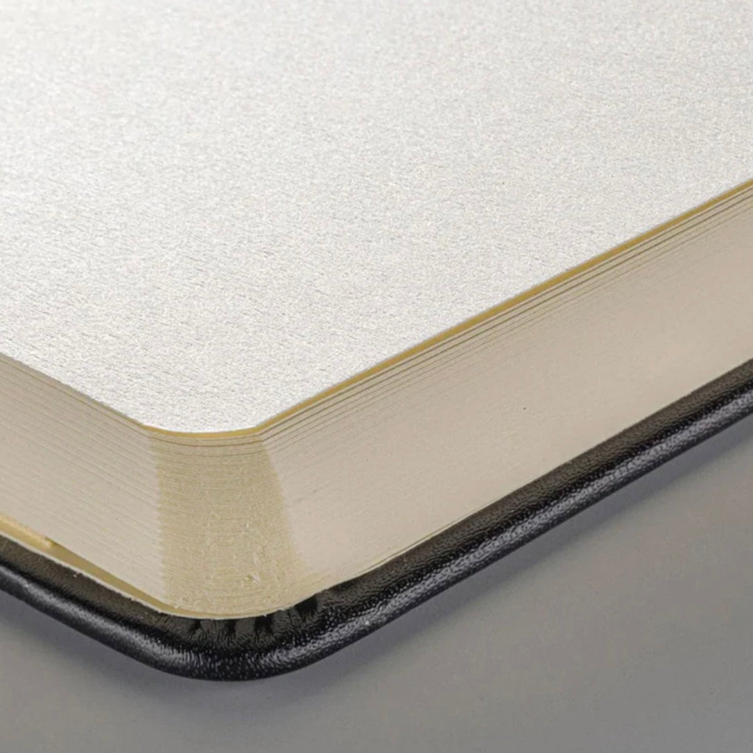Sketchbook (12x12cms) hoja blanco crema - Sakura