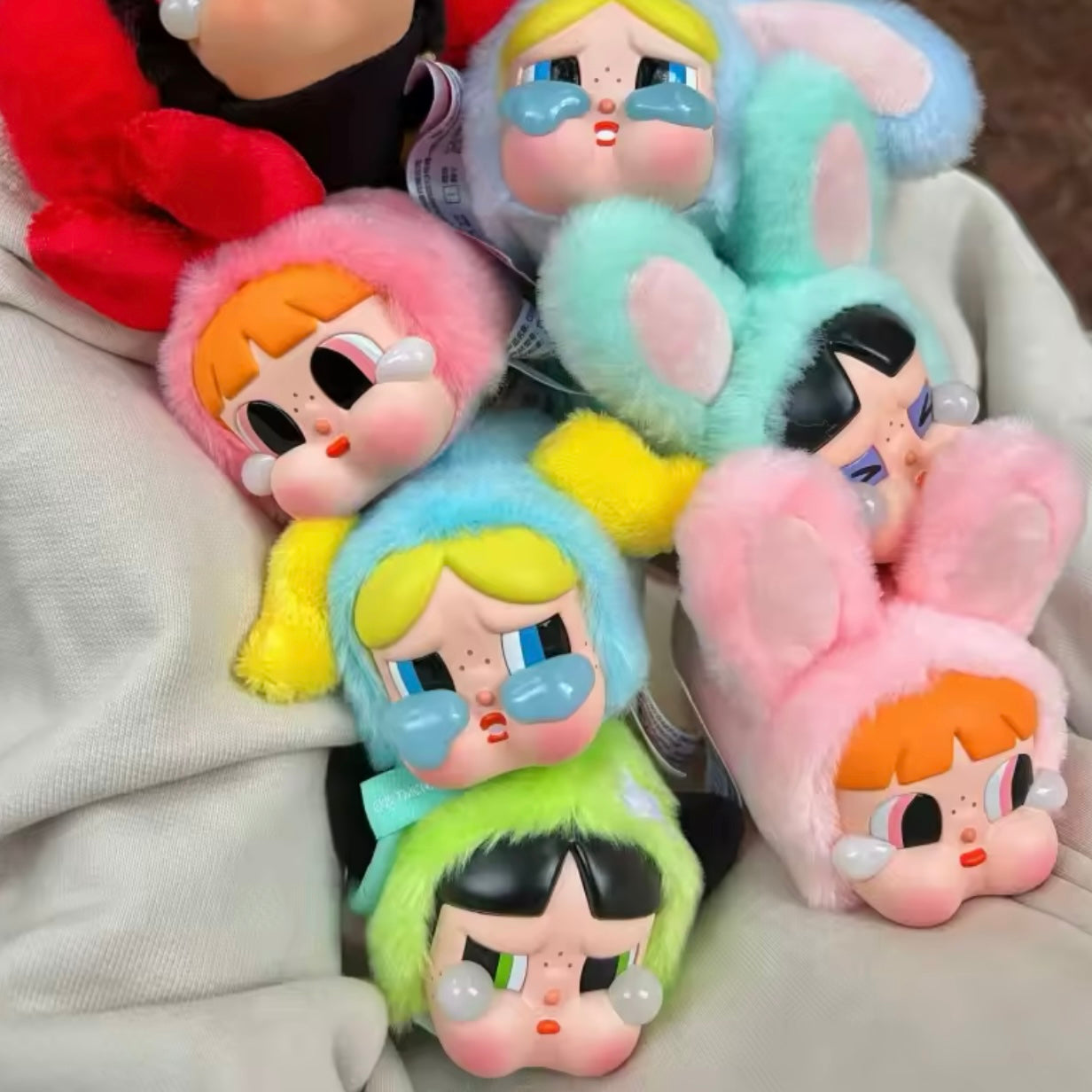 Cry Baby Sorpresa “The Powerpuff Girls”