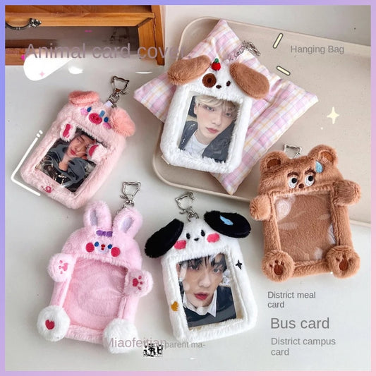Holder Llavero porta Photocards.