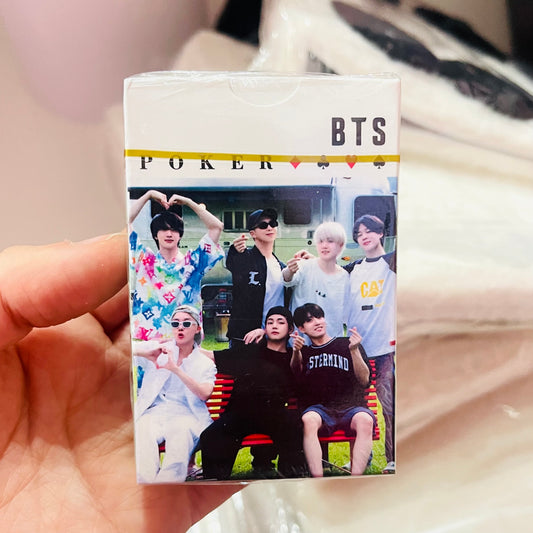 Photocards Cartas “BTS”