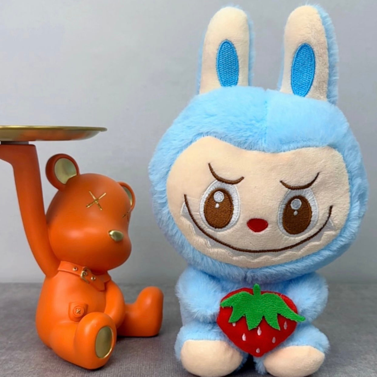 Peluche “Labubu”. 25Cms