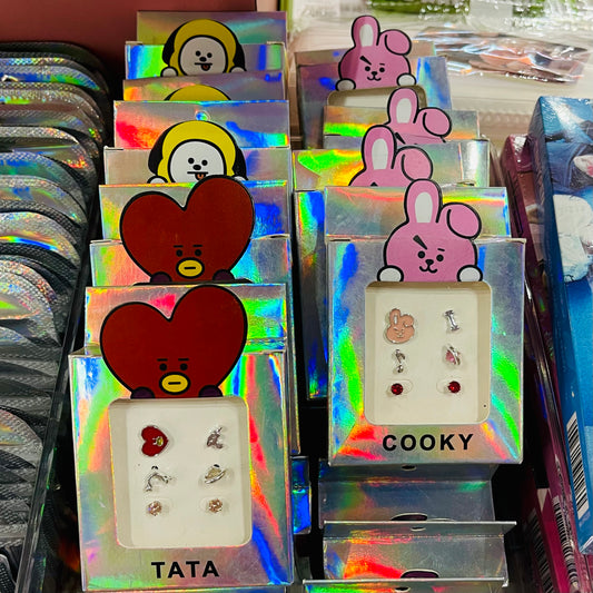 Set Aros “BT21”