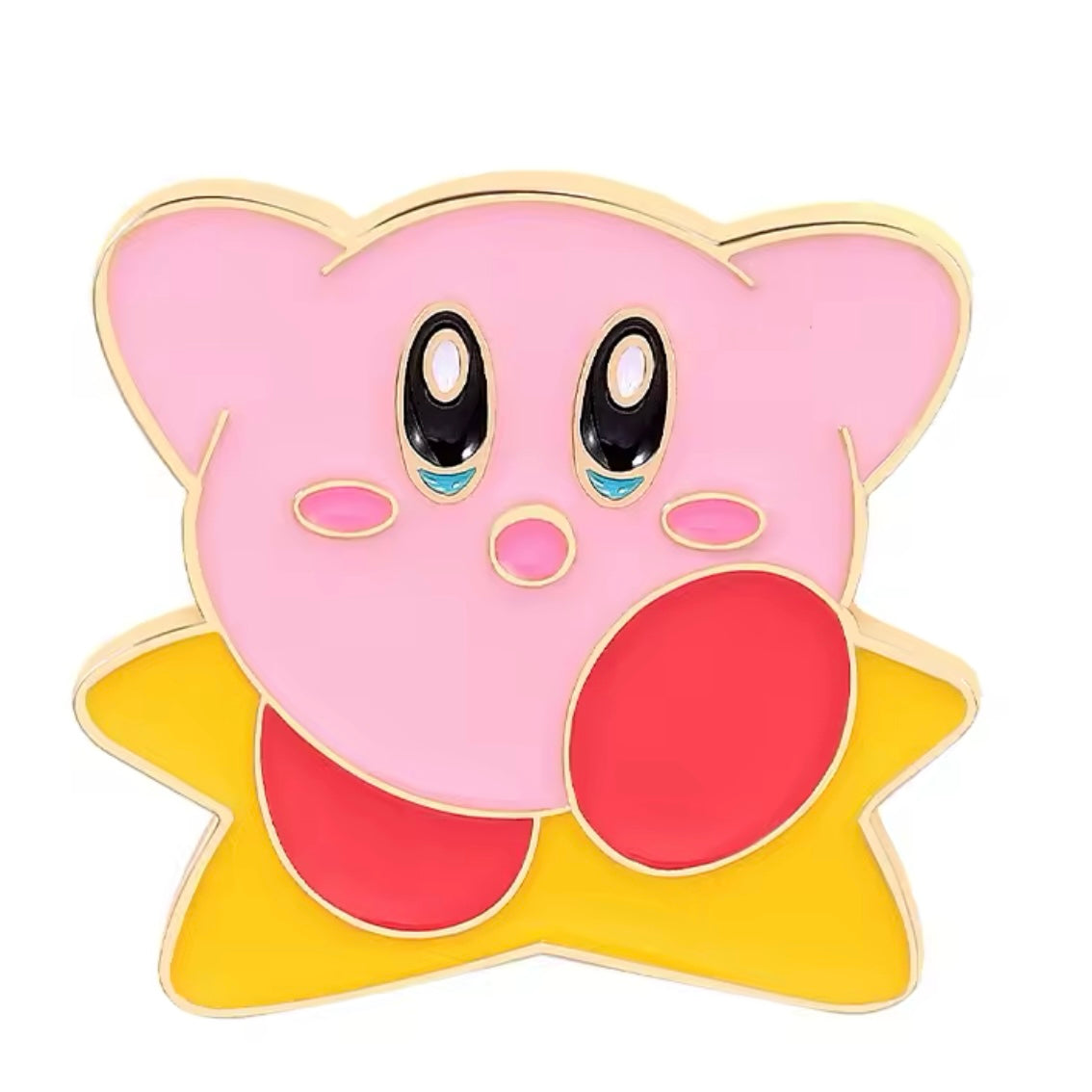 Pin “Kirby”