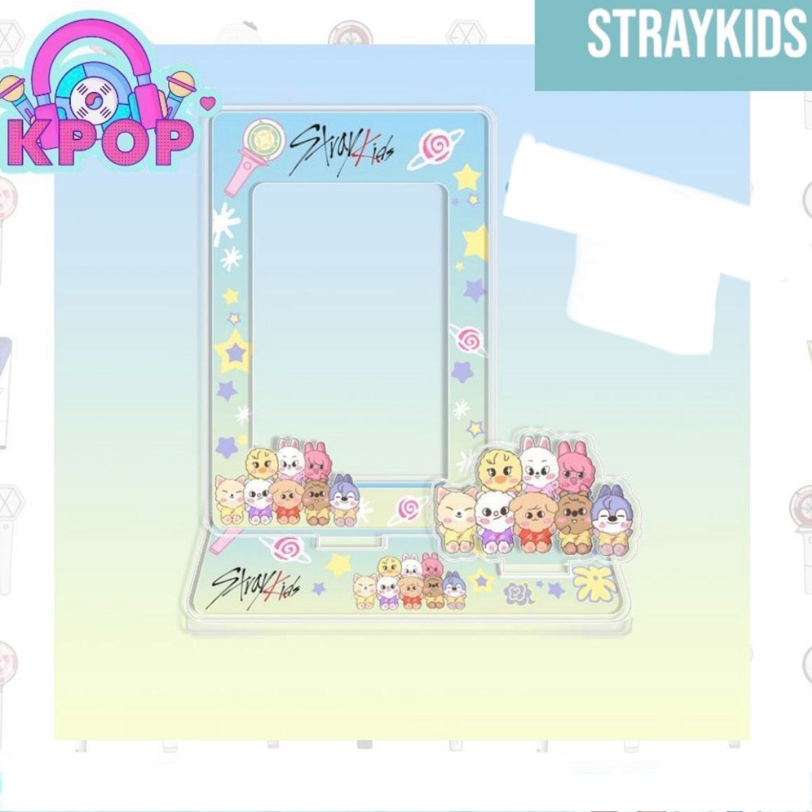 Marco para Photocards “Straykids”