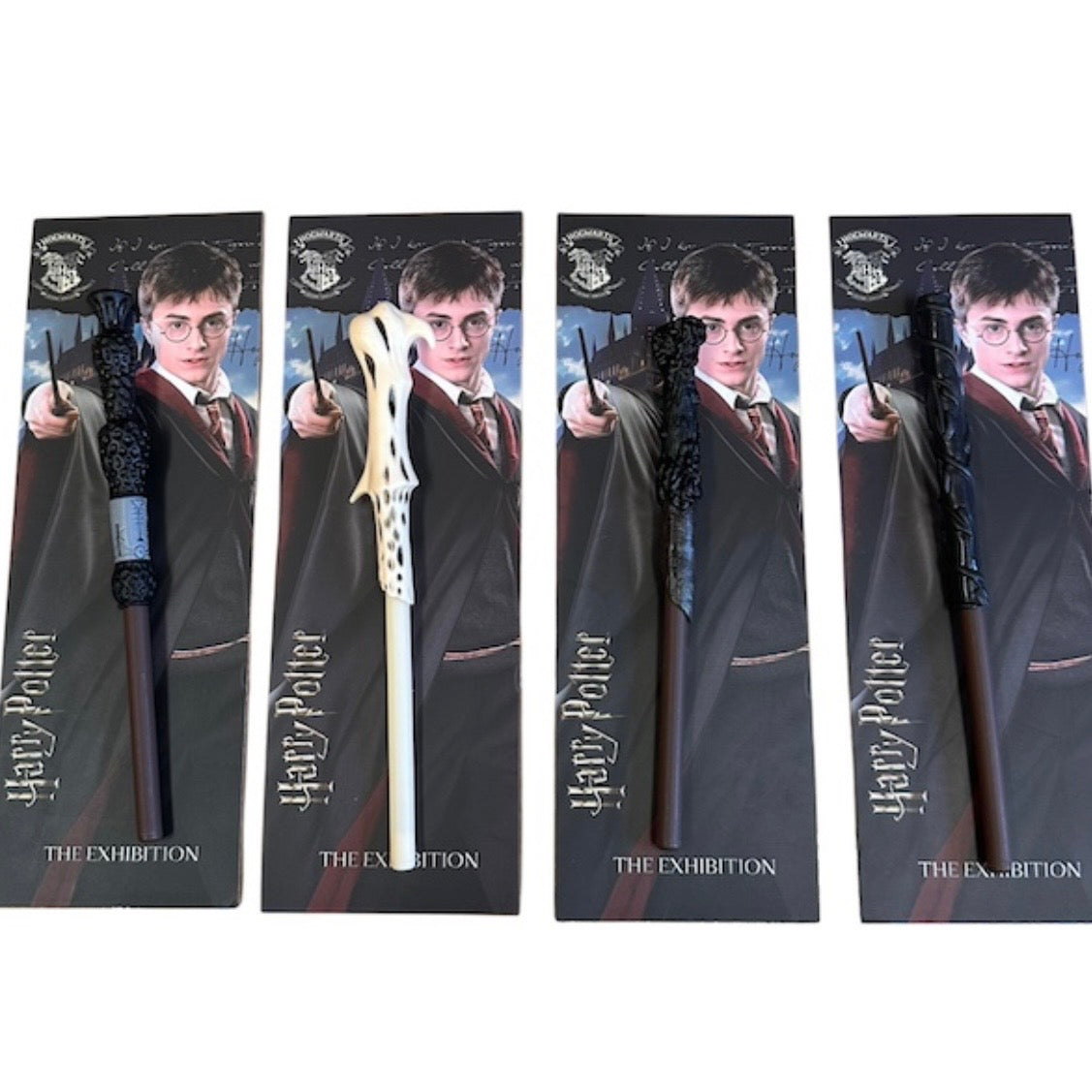 Lápiz “Varita Harry Potter”. Tinta Azul