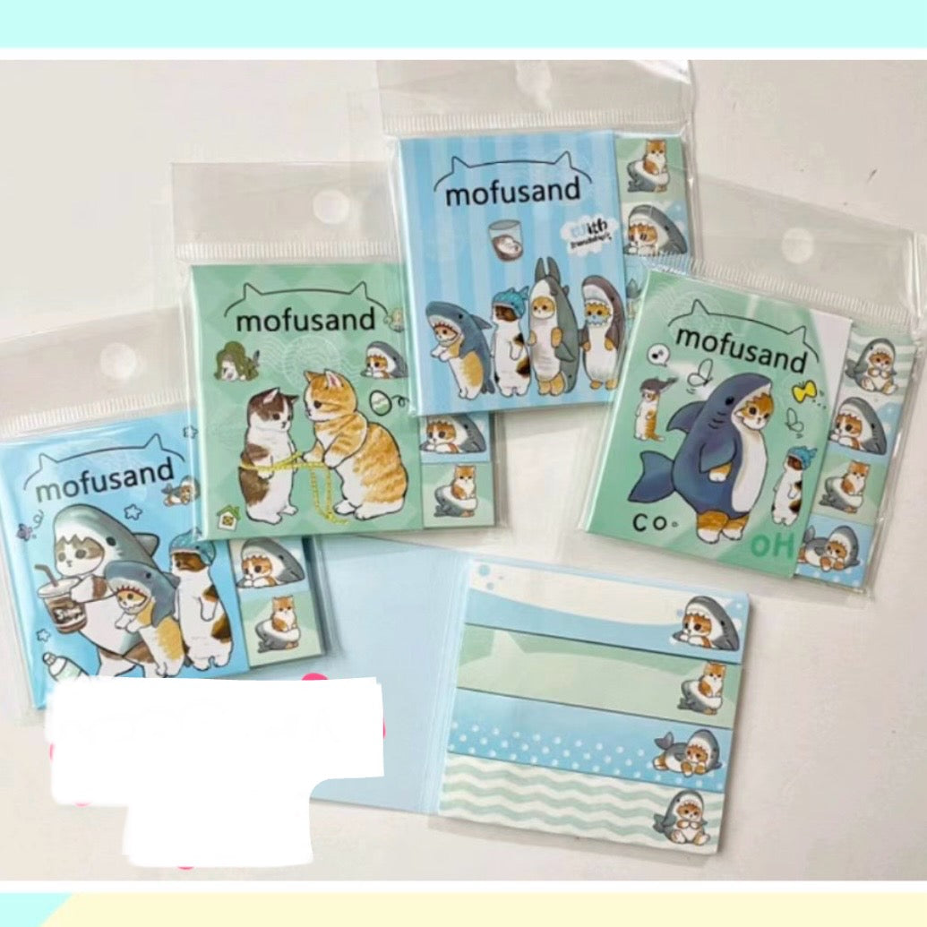 Post it “Mofusand”