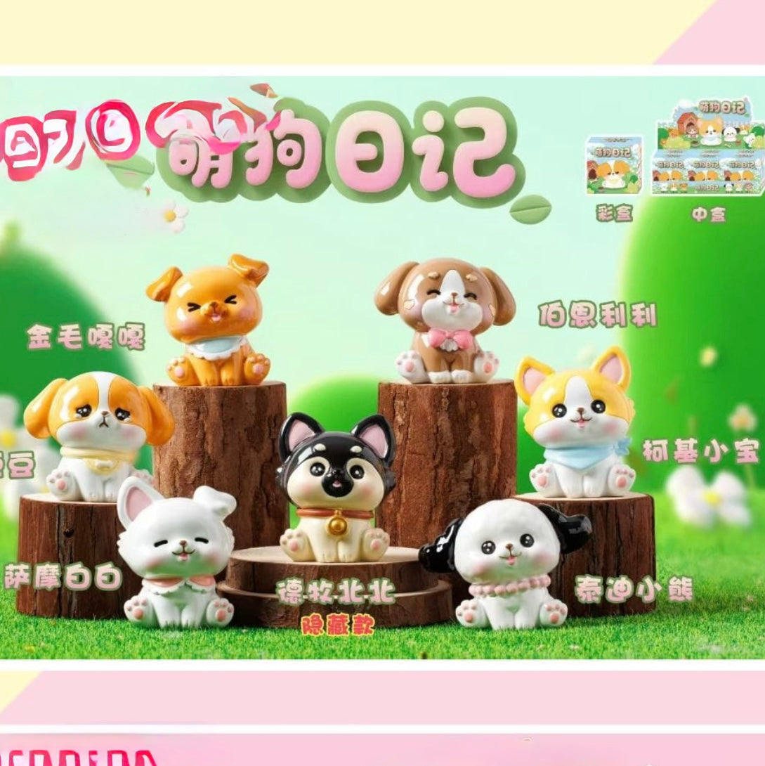 Blind Box Sorpresa “Perritos”