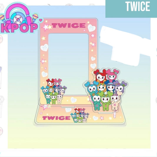 Marco para Photocards “Twice”