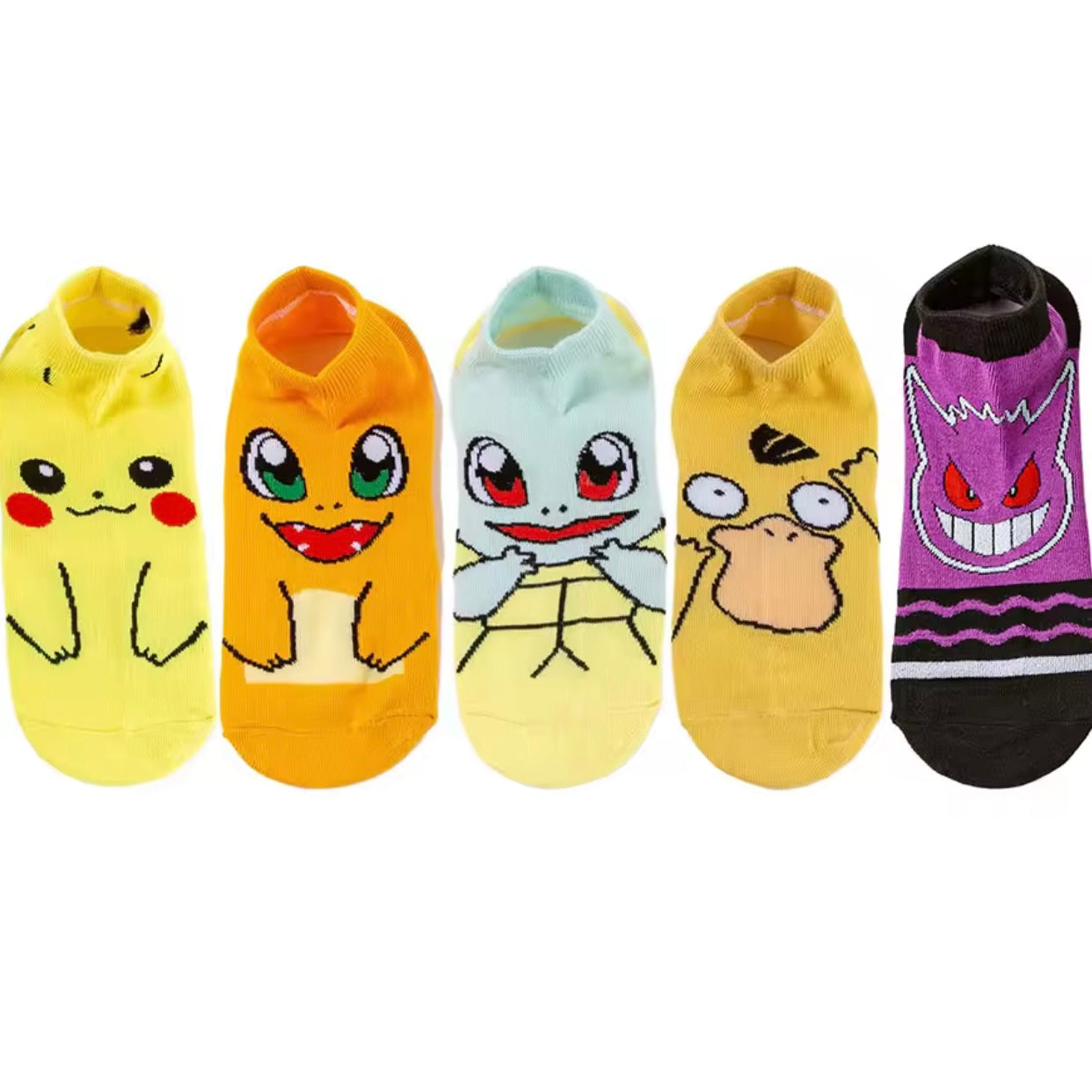 Calcetín “Pokémon”. Talla Standard 35-41