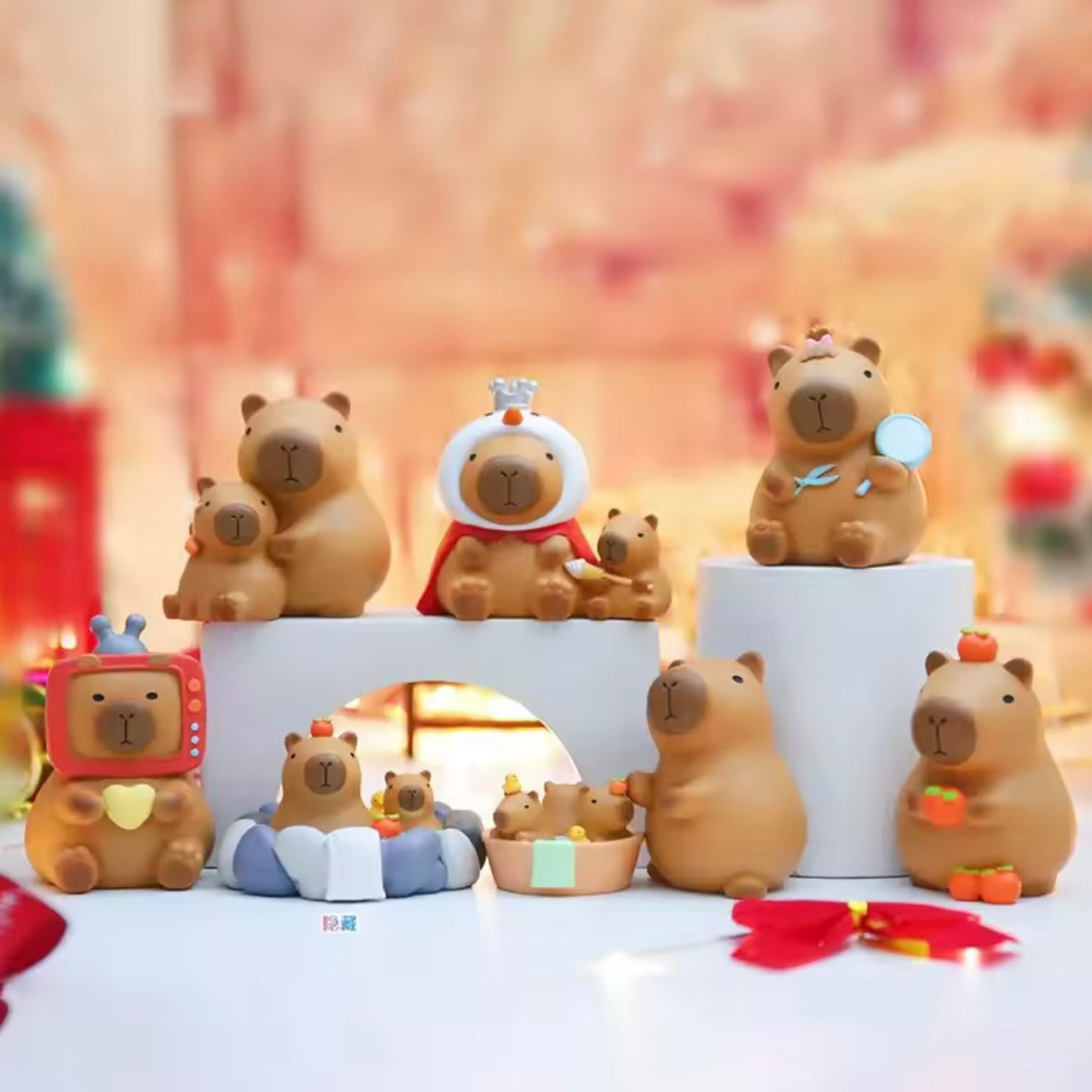 Blind Box Sorpresa “Capybara”.