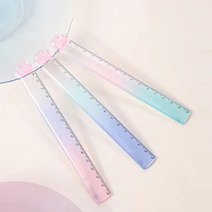Regla 15 Cms “Patita”