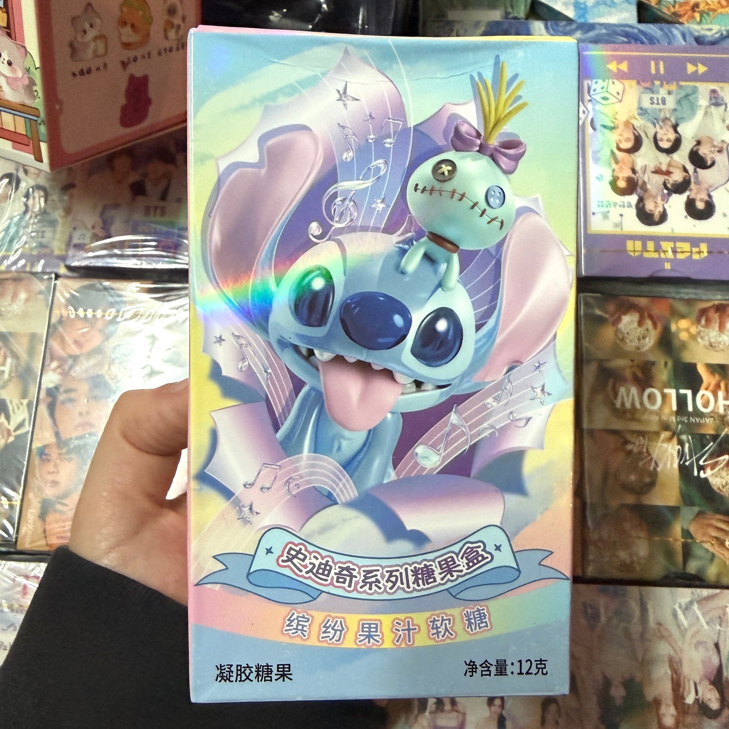 Blind Box Sorpresa “Stitch”