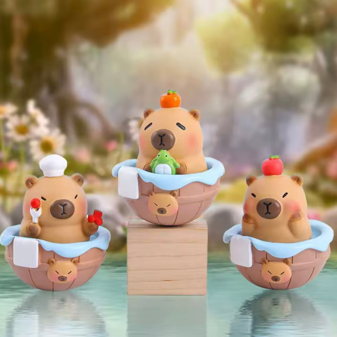 Blind Box Sorpresa “Capybara”.
