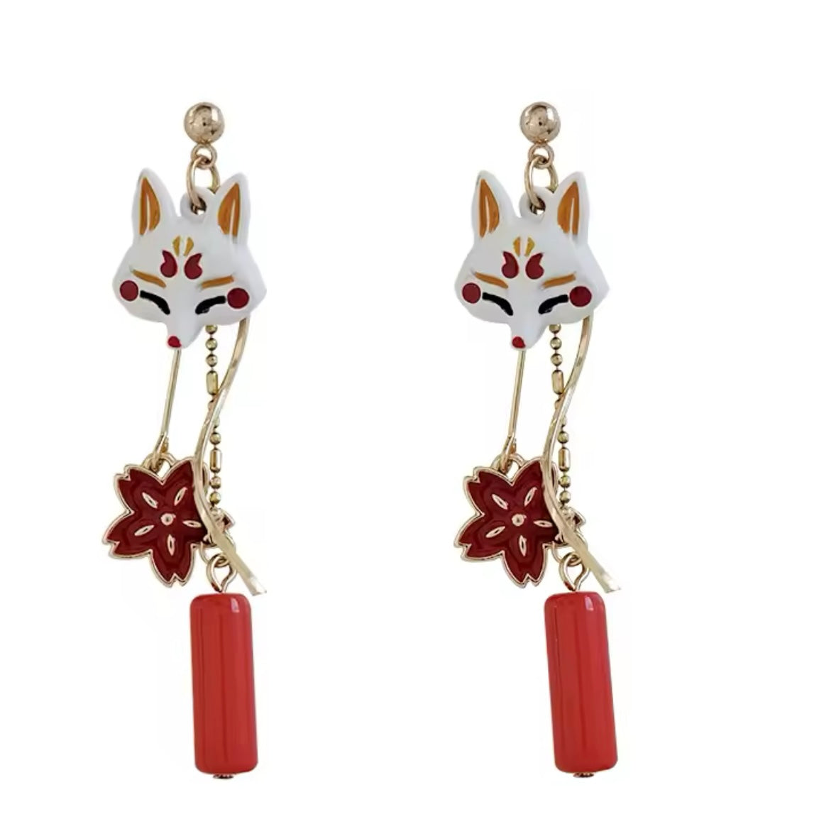 Aros “Kitsune #4”