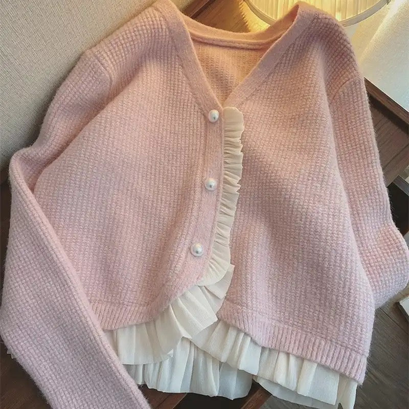 Sweater “Rosado”