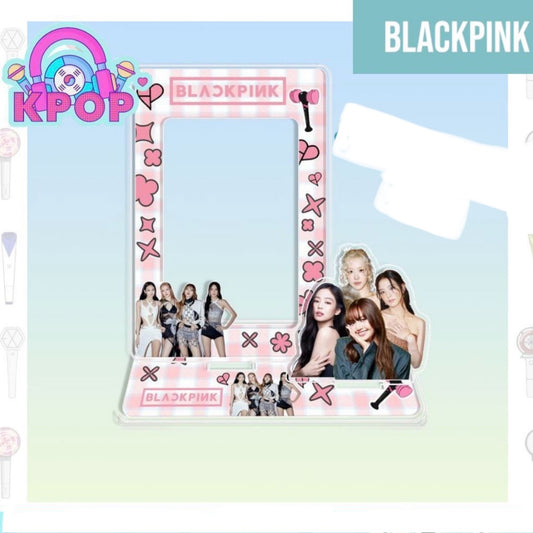 Marco para Photocards “BlackPink”