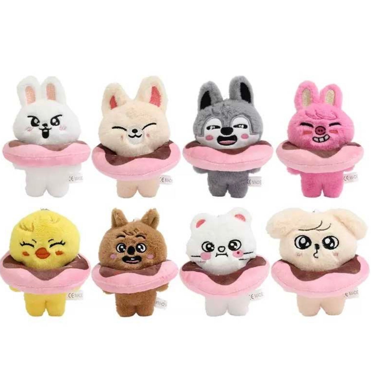 Llavero “Straykids Dona”