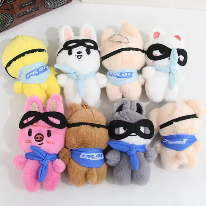 Peluche Straykids. 20Cms