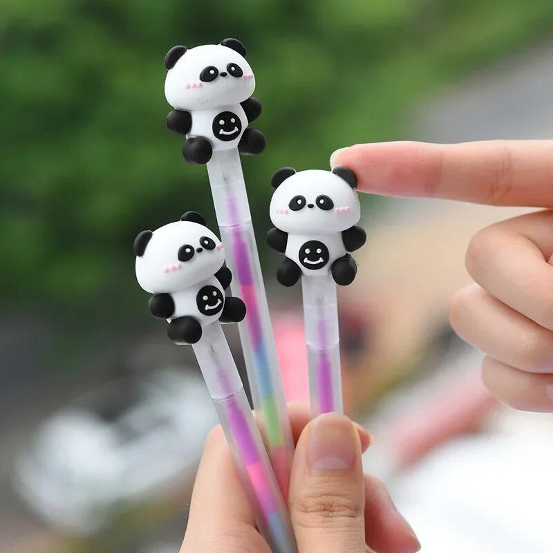 Lápiz Cambia Color “Panda”.