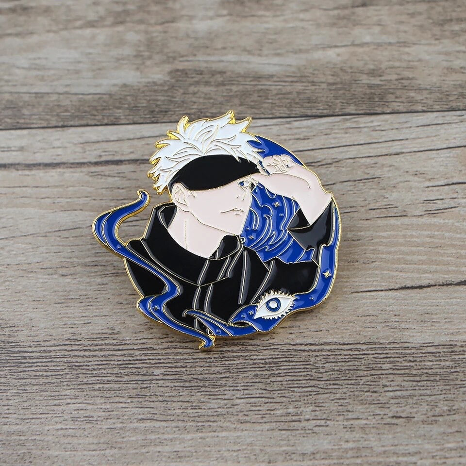 Pin “Jujutsu Kaisen”