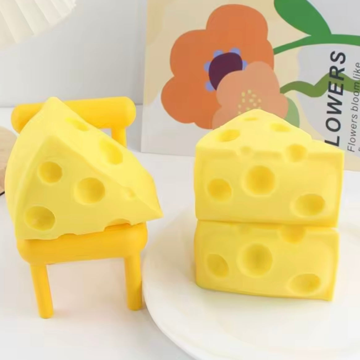 Squishy “Queso”