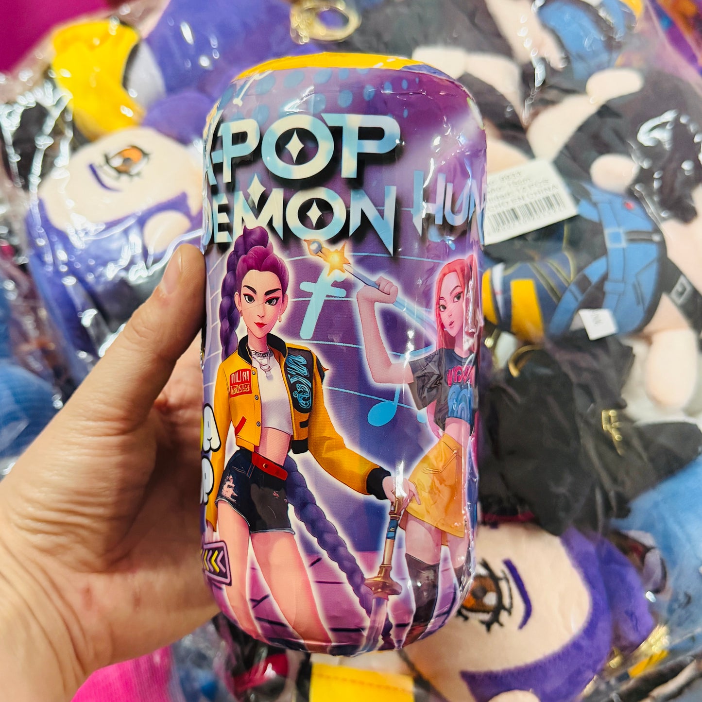 Blind Box Sopresa Huntrix.