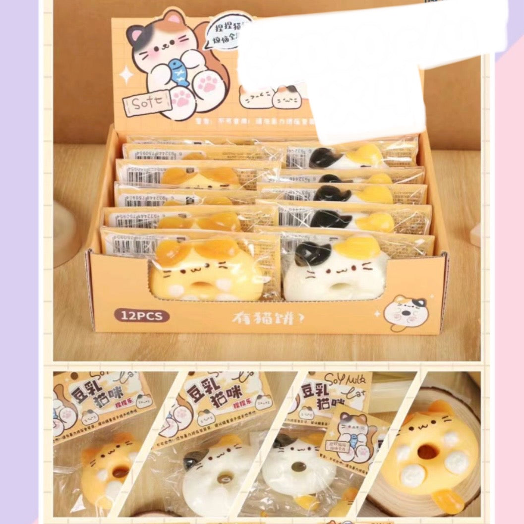 Squishy “Donas Gatito”