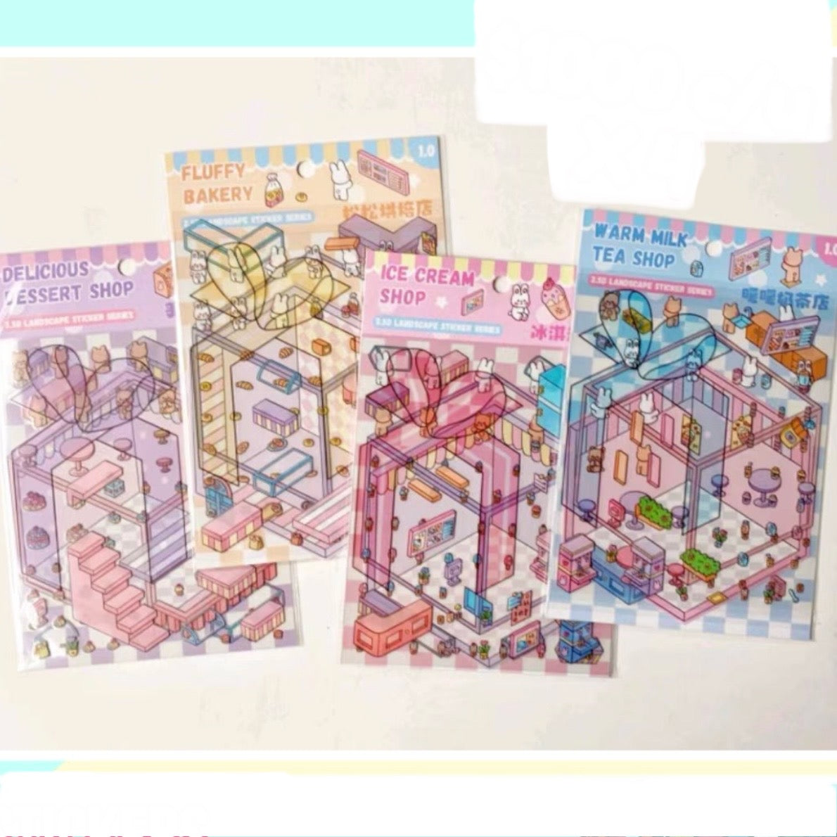 Stickers
