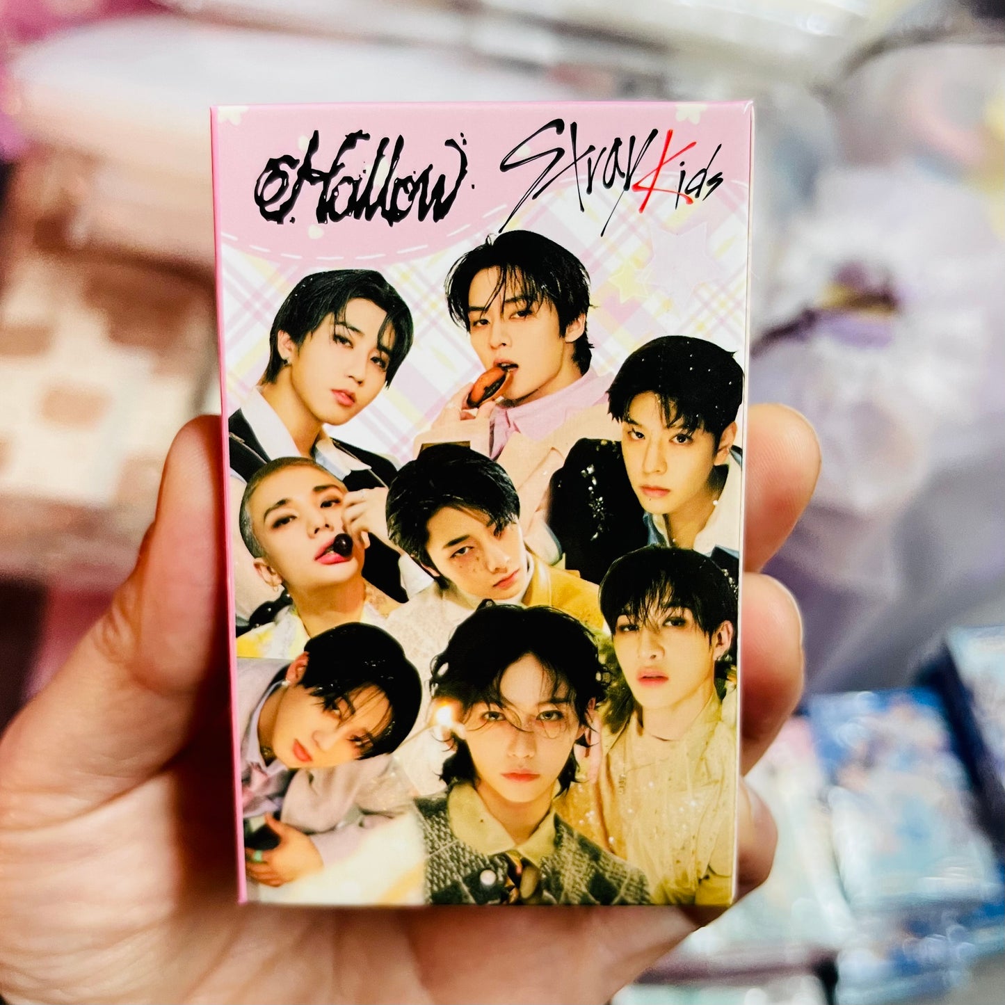 Photocards Straykids