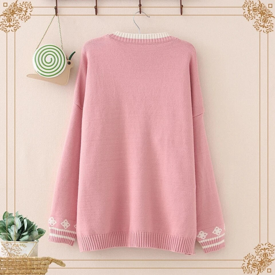 Sweater “Conejito”.