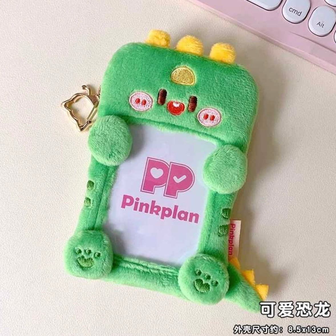 Holder Porta Photocards o Porta Credencial “Animalitos”.