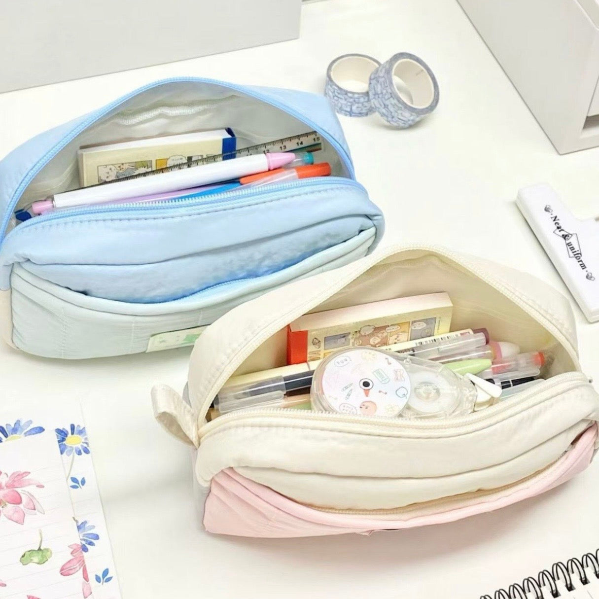 Estuche Tonos Pastel