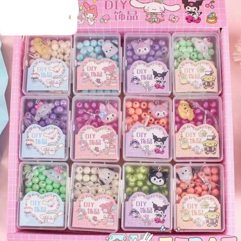 Set para armar Pulseras
