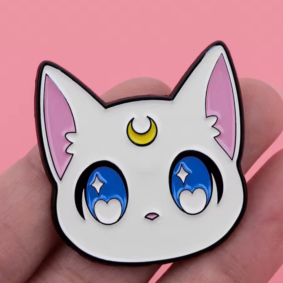 Pin “Artemis Sailor Moon”