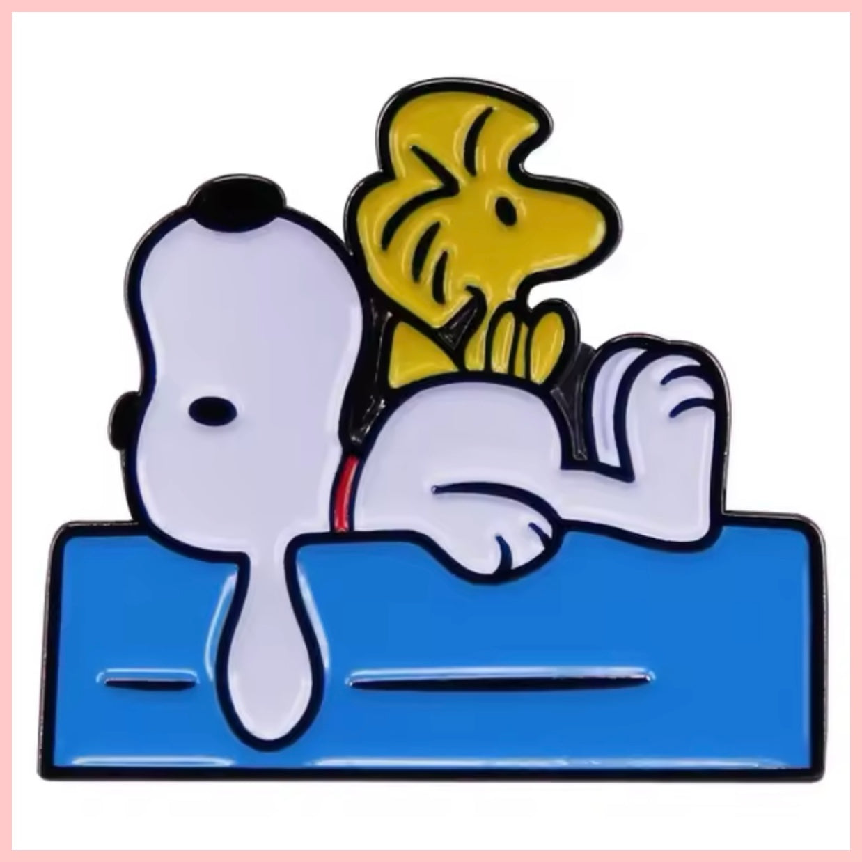 Pin “Snoopy”