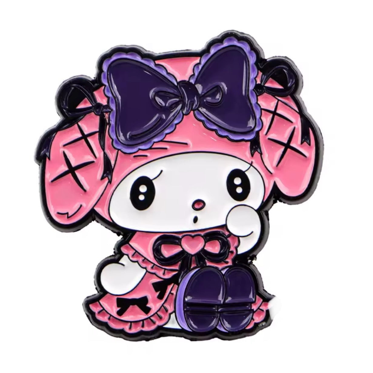 Pin “Melody Sanrio”