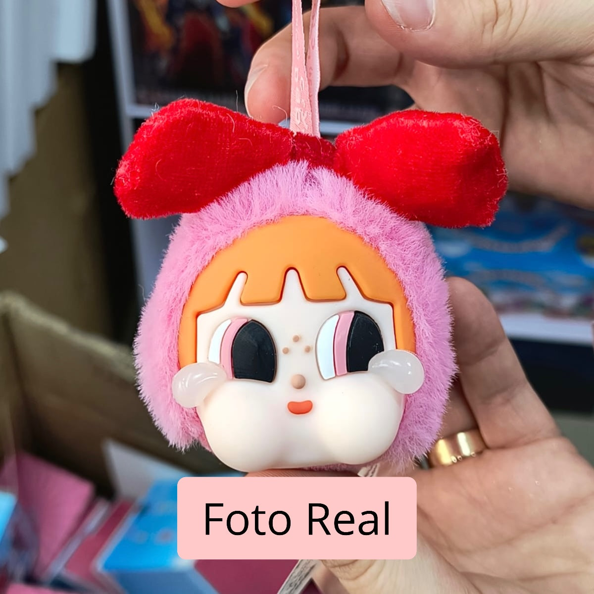 Cry Baby Sorpresa “The Powerpuff Girls”