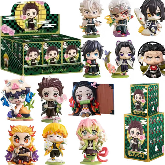 Blind Box Sorpresa “Kimetsu no Yaiba”
